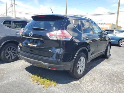 2015 Nissan Rogue SV