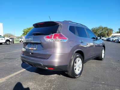 2015 Nissan Rogue SV