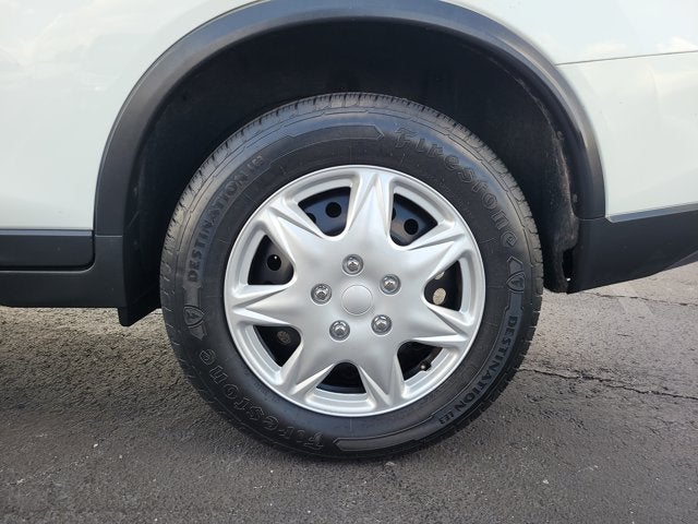 2016 Nissan Rogue Base