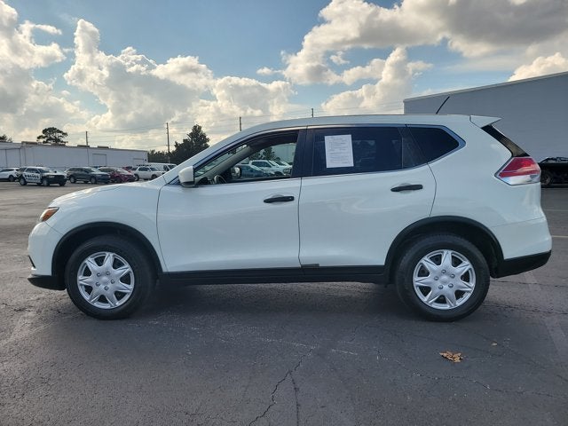 2016 Nissan Rogue Base