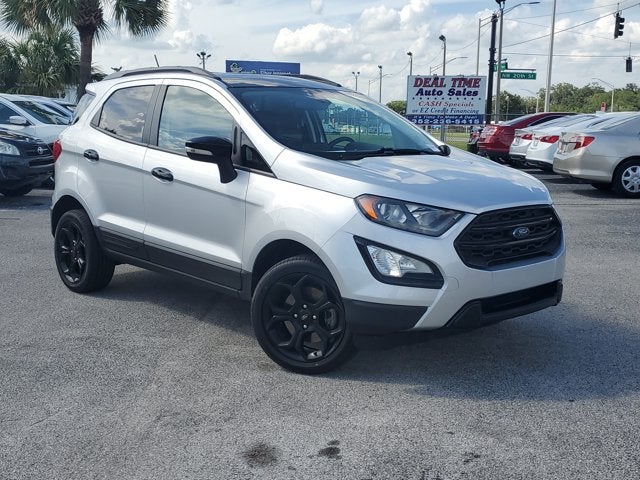 2021 Ford EcoSport SES