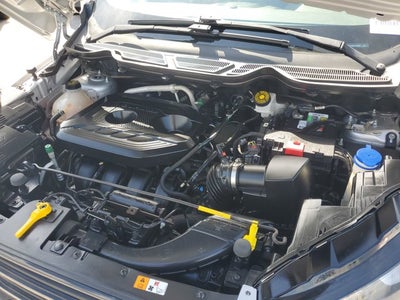 2021 Ford EcoSport SES