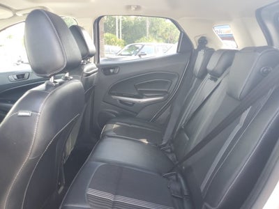 2021 Ford EcoSport SES