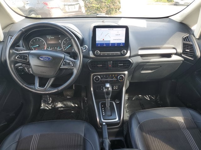2021 Ford EcoSport SES