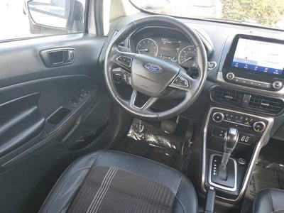2021 Ford EcoSport SES