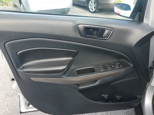 2021 Ford EcoSport SES