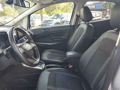 2021 Ford EcoSport SES