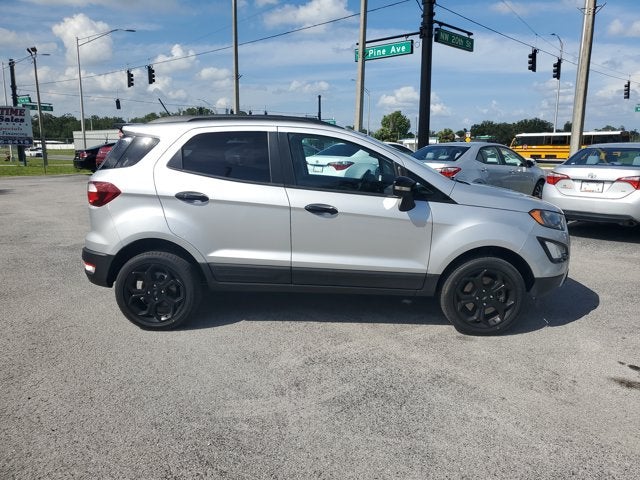 2021 Ford EcoSport SES