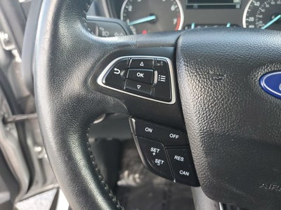 2021 Ford EcoSport SES