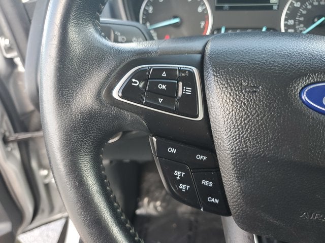 2021 Ford EcoSport SES