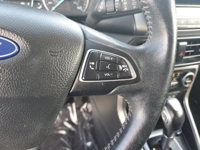 2021 Ford EcoSport SES