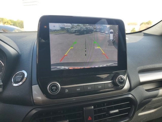 2021 Ford EcoSport SES