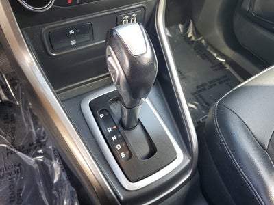 2021 Ford EcoSport SES