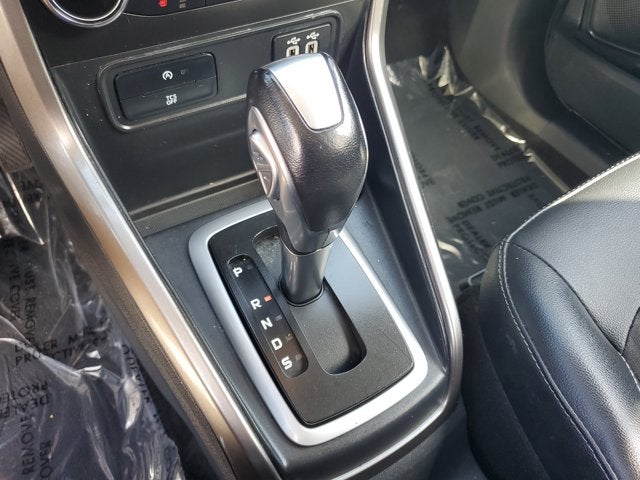 2021 Ford EcoSport SES