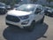 2021 Ford EcoSport SES