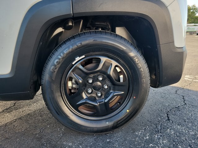 2016 Jeep Renegade Sport