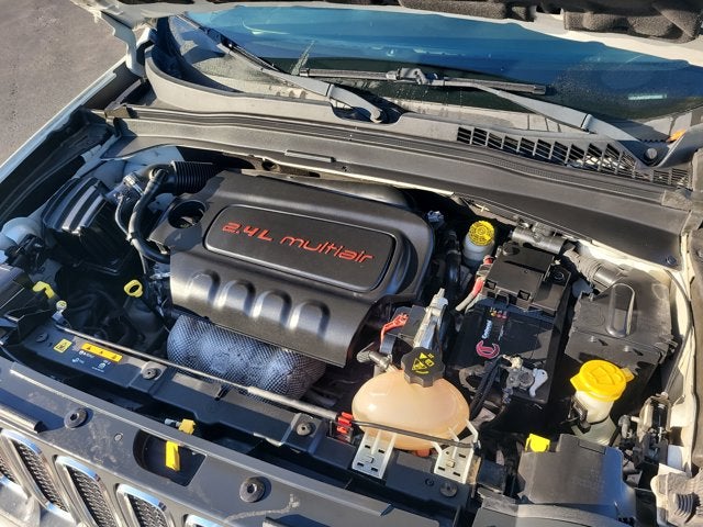 2016 Jeep Renegade Sport