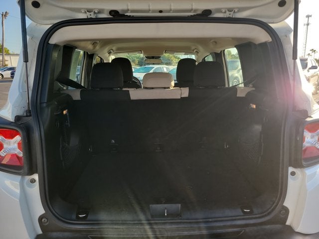 2016 Jeep Renegade Sport