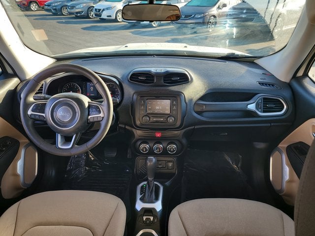 2016 Jeep Renegade Sport