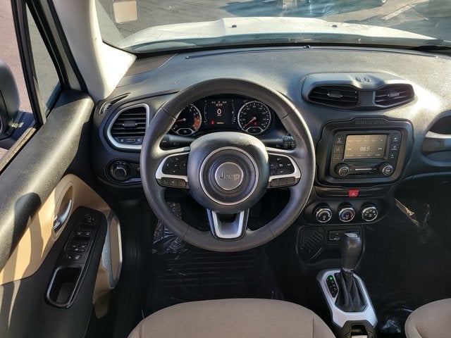 2016 Jeep Renegade Sport
