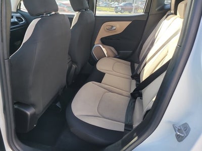 2016 Jeep Renegade Sport