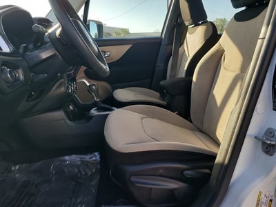 2016 Jeep Renegade Sport