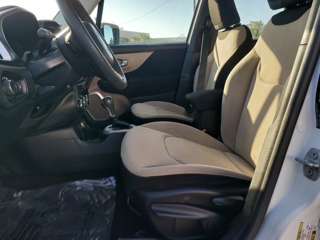 2016 Jeep Renegade Sport