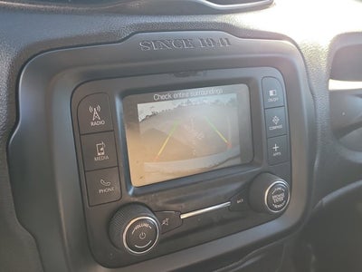 2016 Jeep Renegade Sport