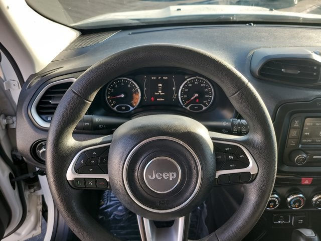 2016 Jeep Renegade Sport