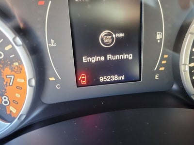 2016 Jeep Renegade Sport