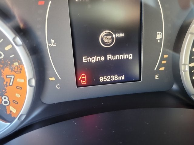 2016 Jeep Renegade Sport