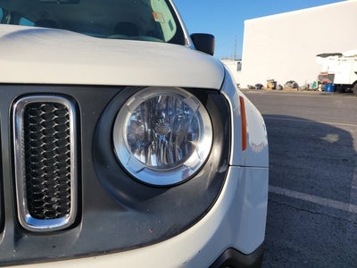 2016 Jeep Renegade Sport
