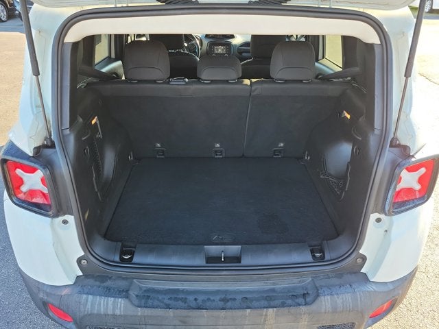 2017 Jeep Renegade Altitude