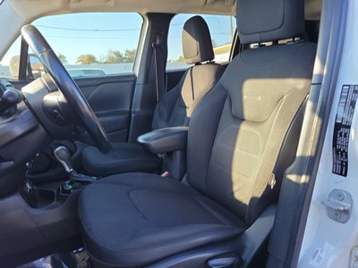 2017 Jeep Renegade Altitude