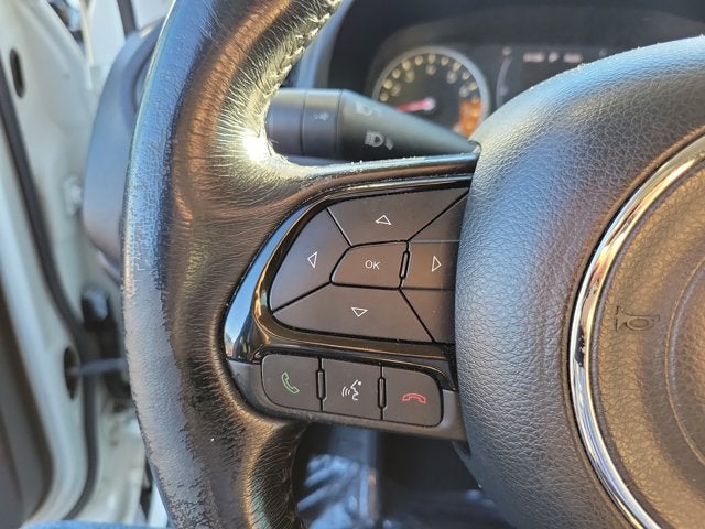 2017 Jeep Renegade Altitude