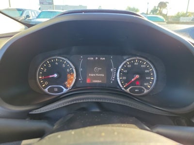 2017 Jeep Renegade Altitude