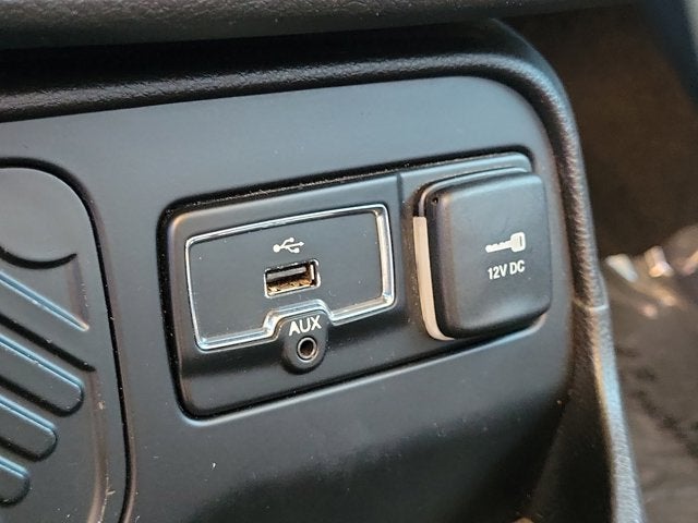 2017 Jeep Renegade Altitude