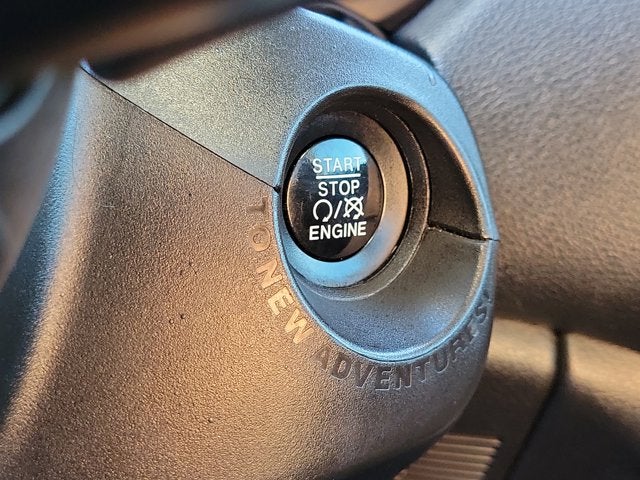 2017 Jeep Renegade Altitude