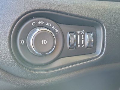 2017 Jeep Renegade Altitude