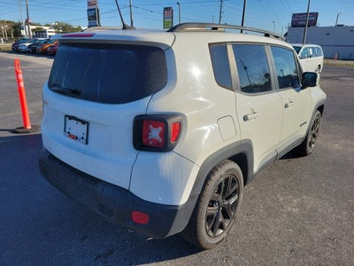 2017 Jeep Renegade Altitude