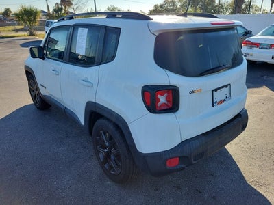 2017 Jeep Renegade Altitude