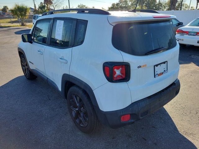 2017 Jeep Renegade Altitude