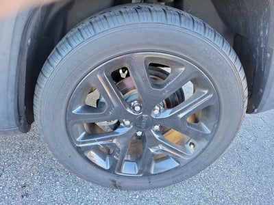 2017 Jeep Renegade Altitude