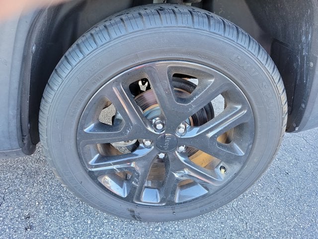 2017 Jeep Renegade Altitude