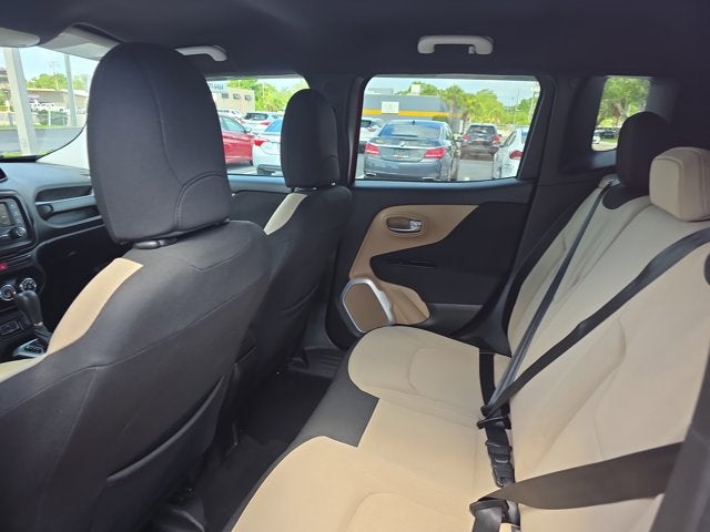 2015 Jeep Renegade Latitude