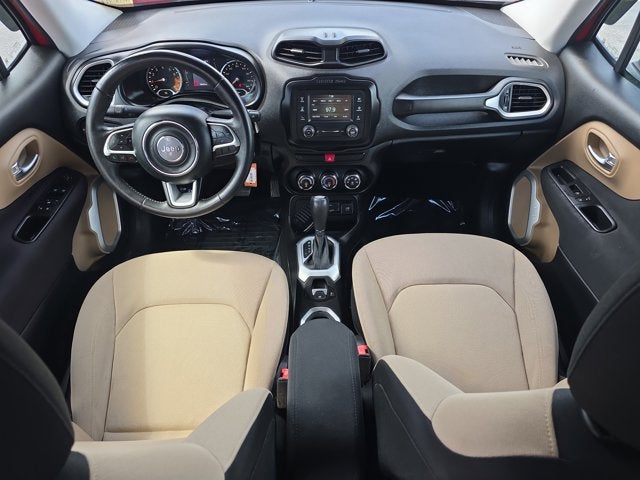 2015 Jeep Renegade Latitude