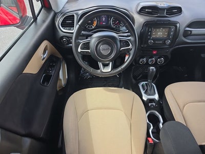 2015 Jeep Renegade Latitude