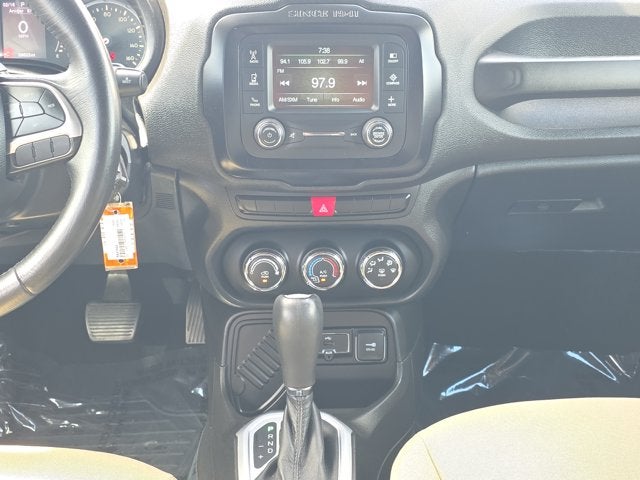 2015 Jeep Renegade Latitude