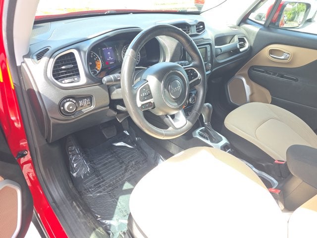 2015 Jeep Renegade Latitude