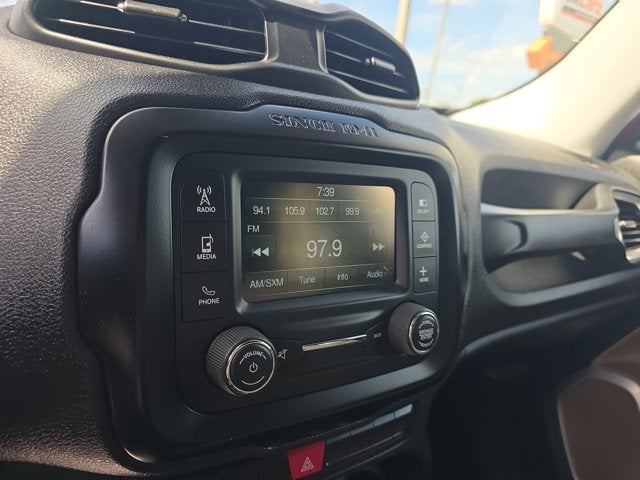 2015 Jeep Renegade Latitude